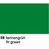 URSUS Fotokarton A3 1134659 300g, tannengrün 100 Blatt