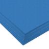 URSUS Tonzeichenpapier A4 2174634 130g, dunkelblau 100 Blatt