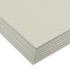 URSUS Tonzeichenpapier A4 2174680 130g, hellgrau 100 Blatt