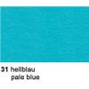 URSUS Fotokarton A4 3764631 300g, hellblau 100 Blatt