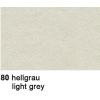 URSUS Fotokarton A4 3764680 300g, hellgrau 100 Blatt