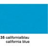 URSUS Fotokarton 70x100cm 3881435 300g, blau