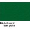 URSUS Fotokarton 50x70cm 3882255 300g, dunkelgrün