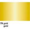 URSUS Fotokarton 50x70cm 3882279 300g, gold