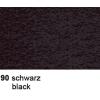 URSUS Fotokarton 50x70cm 3882290 300g, schwarz