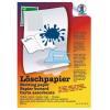 URSUS Löschpapier A4 3974600 135g, weiss 10 Blatt