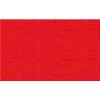 URSUS Bastelkrepp 50cmx2,5m 4120320 32g, hellrot