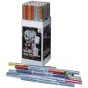 URSUS Hologrammfolie 23x33cm 4540099 50my, 10 Farben ass. 10 Blatt