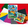 URSUS Fotokarton 23x33cm 8190099 farbig ass. 10 Blatt