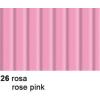 URSUS Wellkarton 50x70cm 9202226 260g, rosa