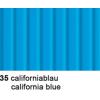 URSUS Wellkarton 50x70cm 9202235 260g, californiablau