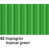 URSUS Wellkarton 50x70cm 9202252 260g, tropicgrün