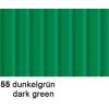 URSUS Wellkarton 50x70cm 9202255 260g, dunkelgrün