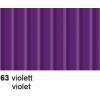 URSUS Wellkarton 50x70cm 9202263 260g, violett