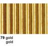 URSUS Wellkarton 50x70cm 9202279 260g, gold