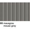 URSUS Wellkarton 50x70cm 9202285 260g, mausgrau