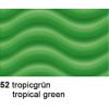 URSUS Wellkarton 50x70cm 10142252 260g, tropicgrün