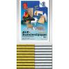 URSUS Wellkarton 23x33cm 10350099 farbig ass. 5 Blatt