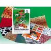 URSUS Fotokarton 23x33cm 12910099 Tiermotive ass. 9 Blatt