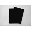 NEUTRAL Einlagekarton 23,2x29,7cm 39200/04 330g, schwarz 25 Blatt