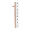 DURABLE Tabfix 2-zeilig 20cm 840219 transparent 5 Stück