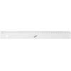 BÜROLINE Massstab 30cm 303400 unzerbrechlich transparent