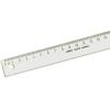 LINEX Schullineal 15cm 1015M transparent