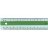LINEX Superlineal 30cm 87400L grün/transp.