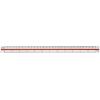 LINEX Dreikantmassstab 30cm 94800L weiss/farbig