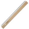 RUMOLD Flachlineal 100cm FL20/100 weiss