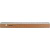 RUMOLD Flachlineal 30cm FL20/30 weiss