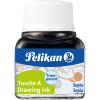 PELIKAN Tusche 10ml 523/15 sepia