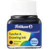 PELIKAN Tusche 10ml 201665 schwarz
