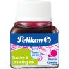 PELIKAN Tusche 10ml 523/2 karmin