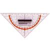 RUMOLD Geodreieck 14cm 1046 abnehmbarer Griff