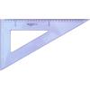 RUMOLD Zeichendreieck 29cm 6232 60° farbig/transp.