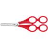 WESTCOTT Schere Mutter-Kind 13cm E-20547 00 rot