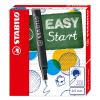 STABILO Tintenpatronen Easy 0,5 mm 6890/041-20 blau 20 Stück