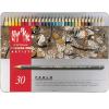 CARAN D'ACHE Farbstifte Pablo 666.330 30 Farben