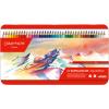 CARAN D'ACHE Farbstifte Supracolor 3,8mm 3888.380 ass. in Metallsch. 80 Stück