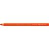 FABER-CASTELL Farbstift Jumbo Grip 110915 kadmium orange dunkel