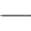 FABER-CASTELL Farbstift Jumbo Grip 110972 warmgrau