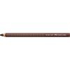 FABER-CASTELL Farbstift Jumbo Grip 110976 van Dyck braun