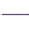 FABER-CASTELL Farbstift Colour Grip 112437 blauviolett