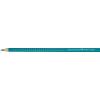 FABER-CASTELL Farbstift Colour Grip 112453 kobalttürkis