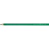 FABER-CASTELL Farbstift Colour Grip 112463 smaragdgrün