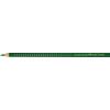 FABER-CASTELL Farbstift Colour Grip 112467 permanentgrün olive