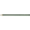 FABER-CASTELL Farbstift Colour Grip 112473 olivgrün gelblich