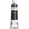 CARAN D'ACHE Deckfarbe Gouache 21ml 2100.009 schwarz
