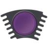 FABER-CASTELL Deckfarben Connector 125034 violett